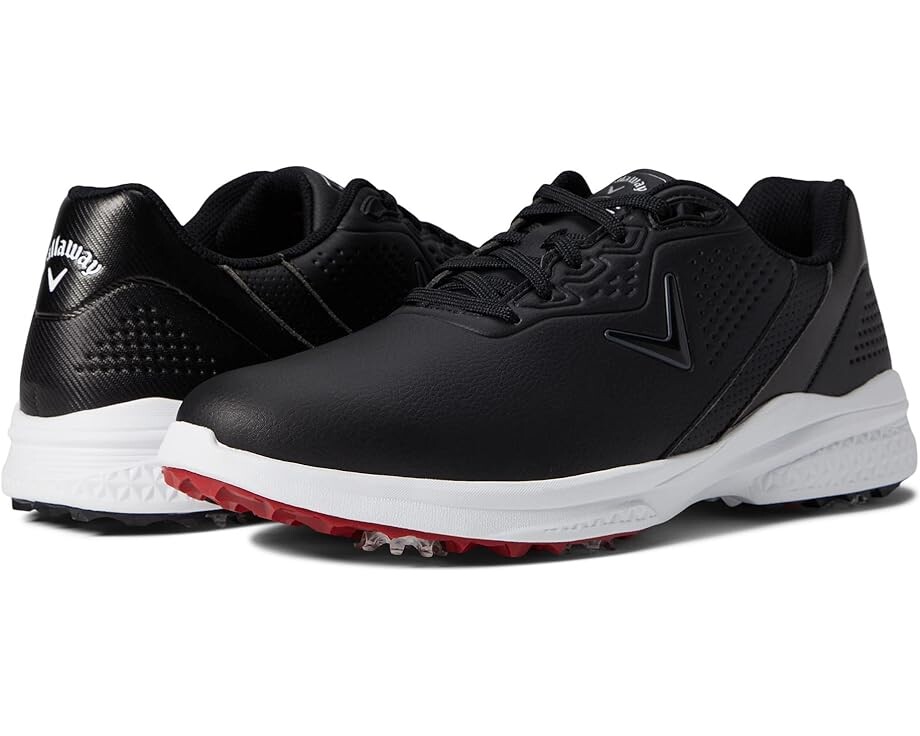 

Кроссовки Callaway Solana TRX V2 Golf Shoes, черный