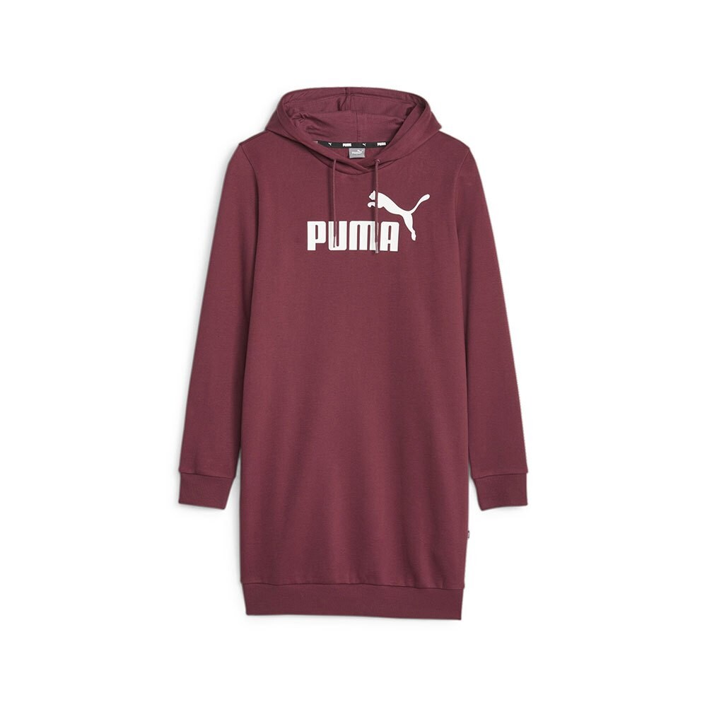 

Платье Puma ESS Logo FL, красный