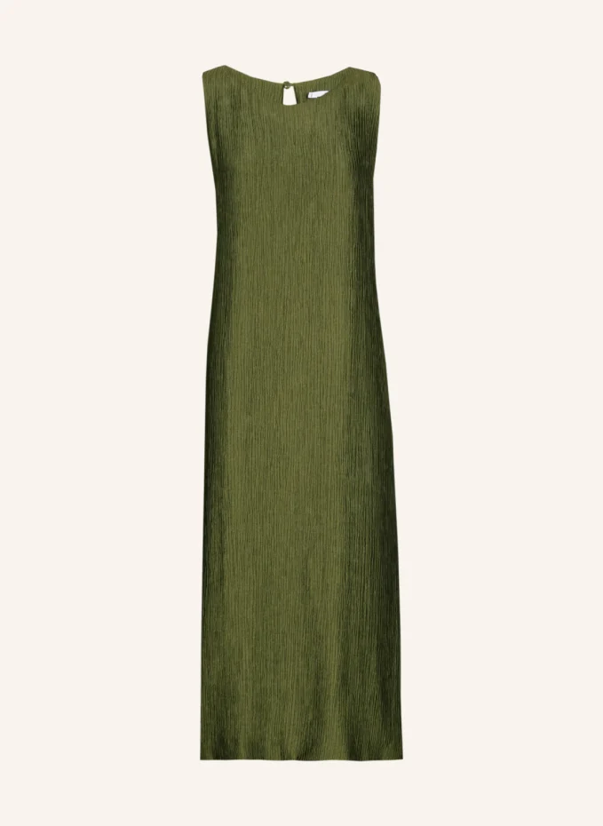 Платье квин Xandres, зеленый