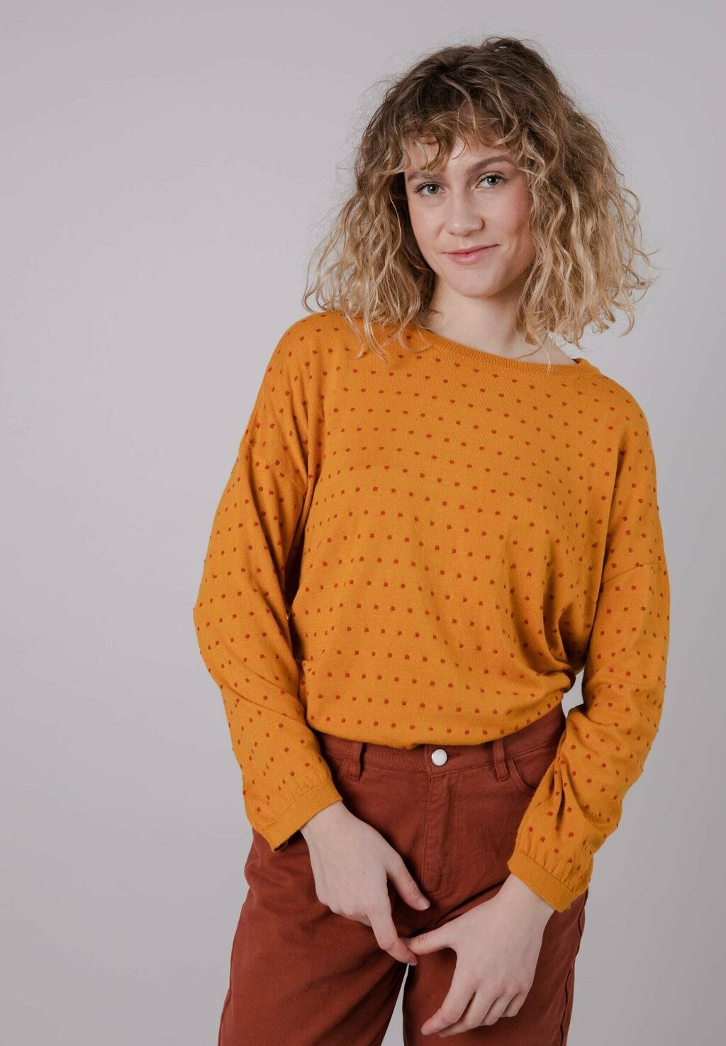 

Свитер Brava Fabrics