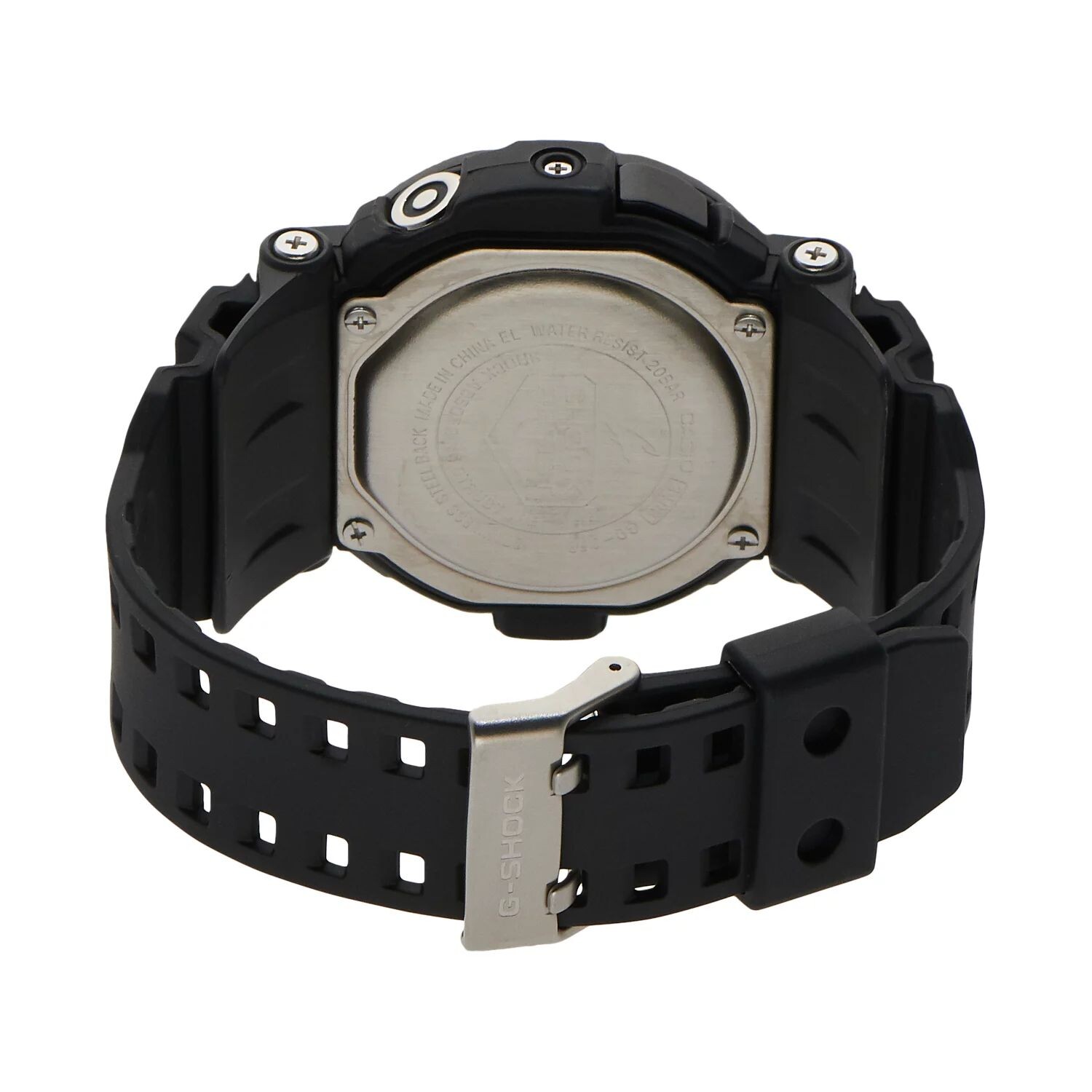 

Мужские часы G-Shock с цифровым хронографом Casio, черный