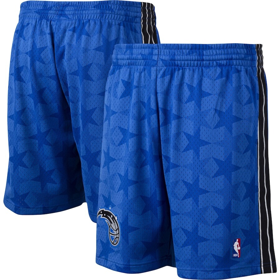 

Шорты Mitchell & Ness Orlando Magic, синий
