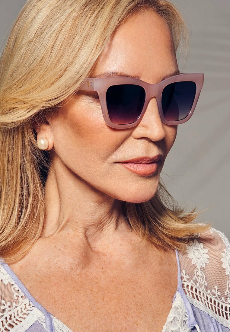 Солнцезащитные очки AMALFI BY CARMEN LOMANA Montsaint, розовый