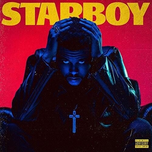 

Виниловая пластинка Weeknd - Starboy
