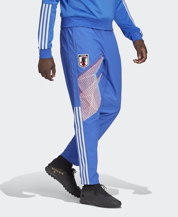 

Брюки adidas, синий