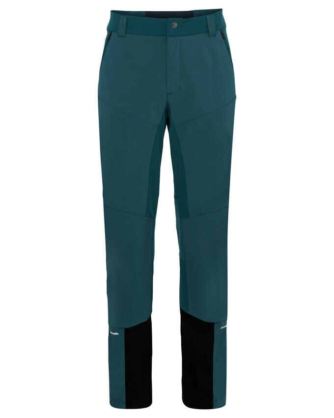 

Брюки Softshell Larice iv Vaude, зеленый