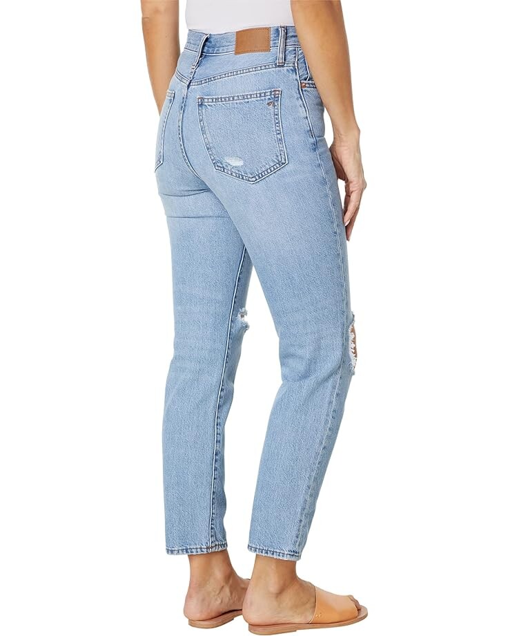 

Джинсы Madewell The Perfect Vintage Jean in Cooper Wash, цвет Cooper Wash