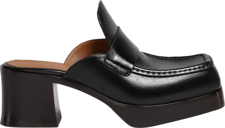 

Кроссовки Marni Wmns Heeled Mule 'Black', черный