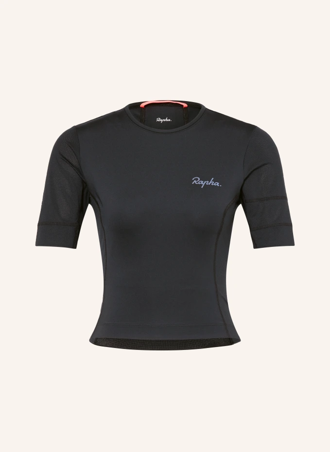 

Велосипедная рубашка road Rapha, черный