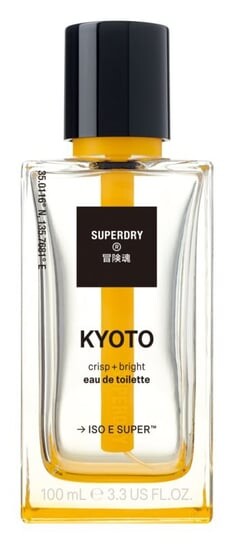 

Туалетная вода, 100 мл Superdry, Iso E Super Kyoto