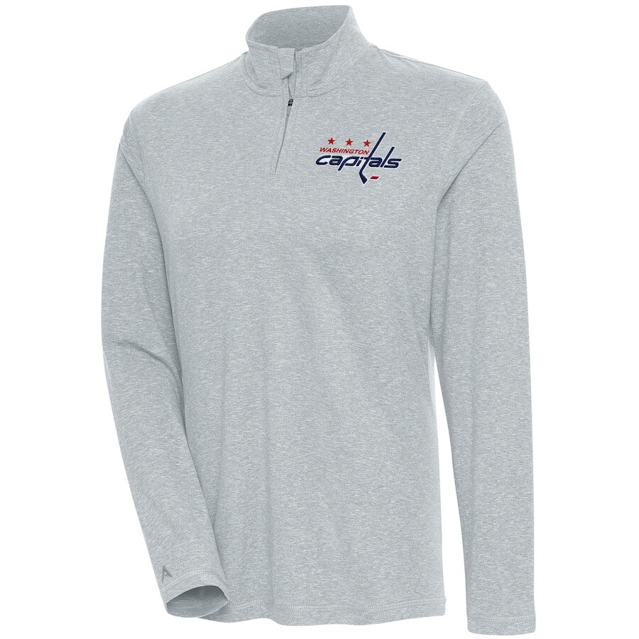 

Куртка Antigua Washington Capitals, серый