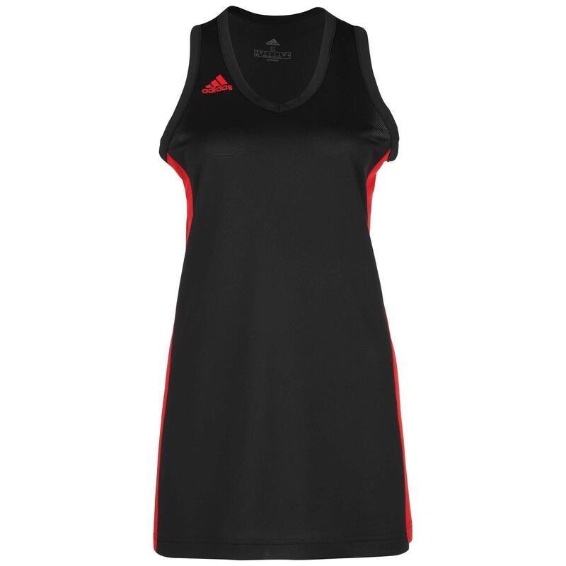 

Баскетбольная майка N3XT Prime Game женская ADIDAS, цвет rot