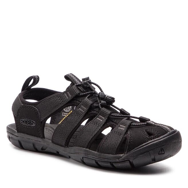 

Сандалии Keen ClearwaterCnx, черный