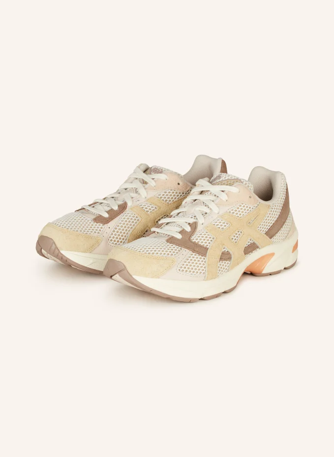 

Кроссовки 1130 лари Asics, коричневый