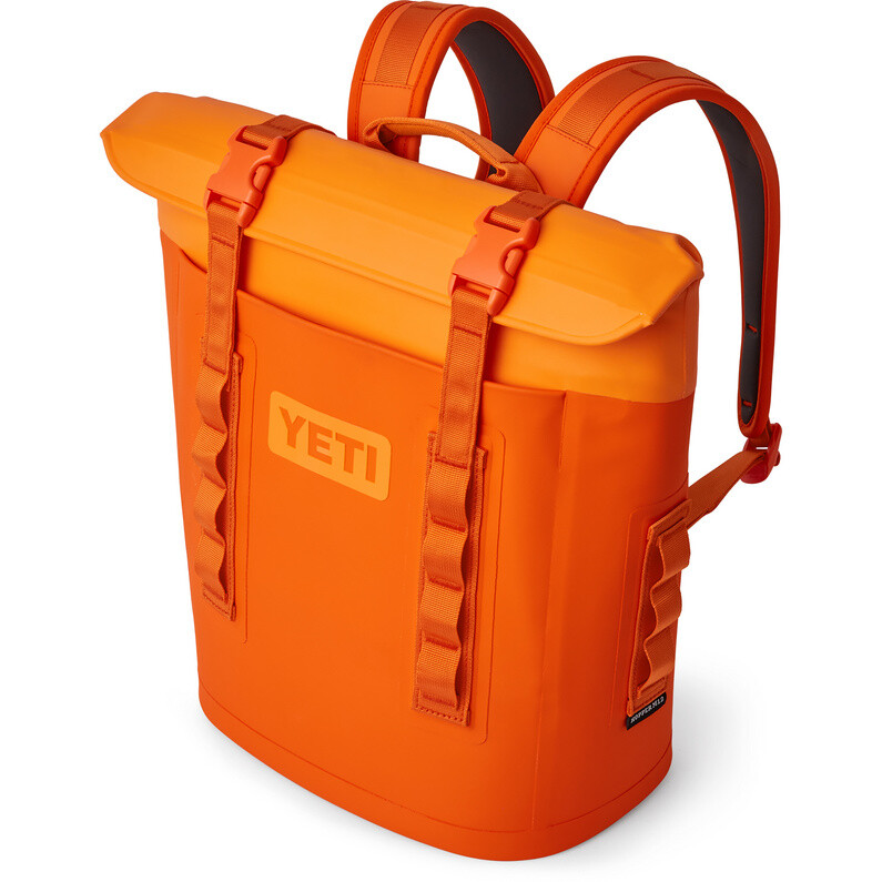 

Сумка-холодильник Hopper Backpack M12 Yeti Coolers, оранжевый