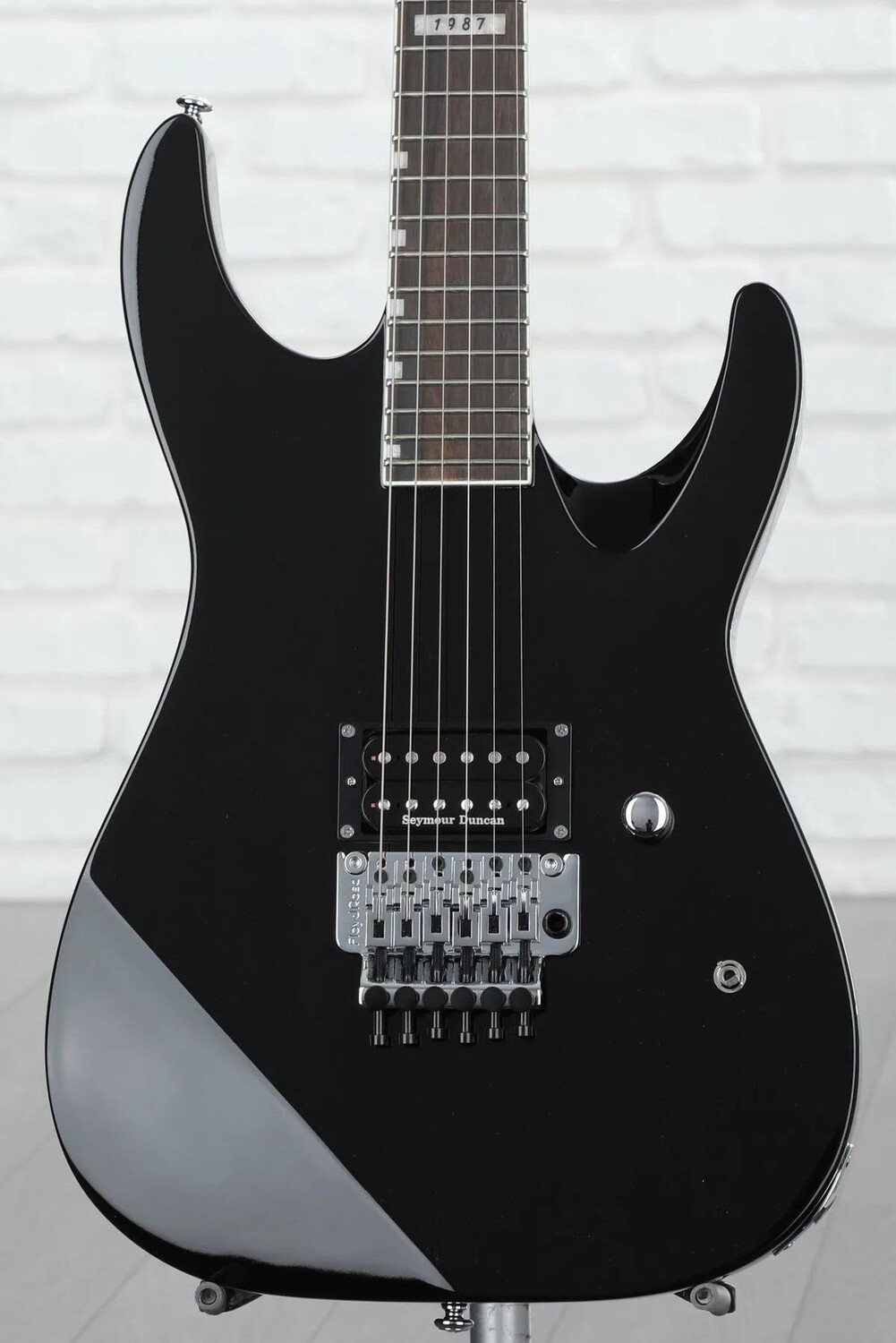 

ESP LTD M-1 Custom '87 FR - черный