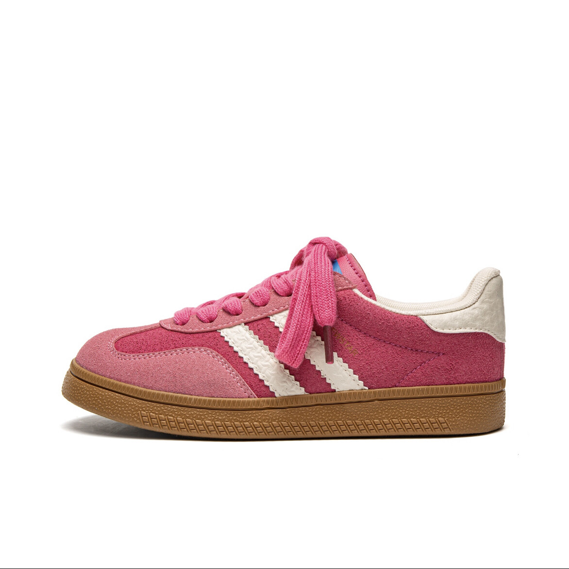 

Кеды, скейтборд обувь женская низкая Cherry&Kalika, цвет Strawberry Pink
