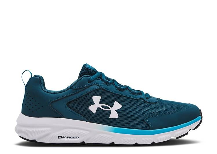 

Кроссовки Under Armour CHARGED ASSERT 9 'BLUE NOTE', синий