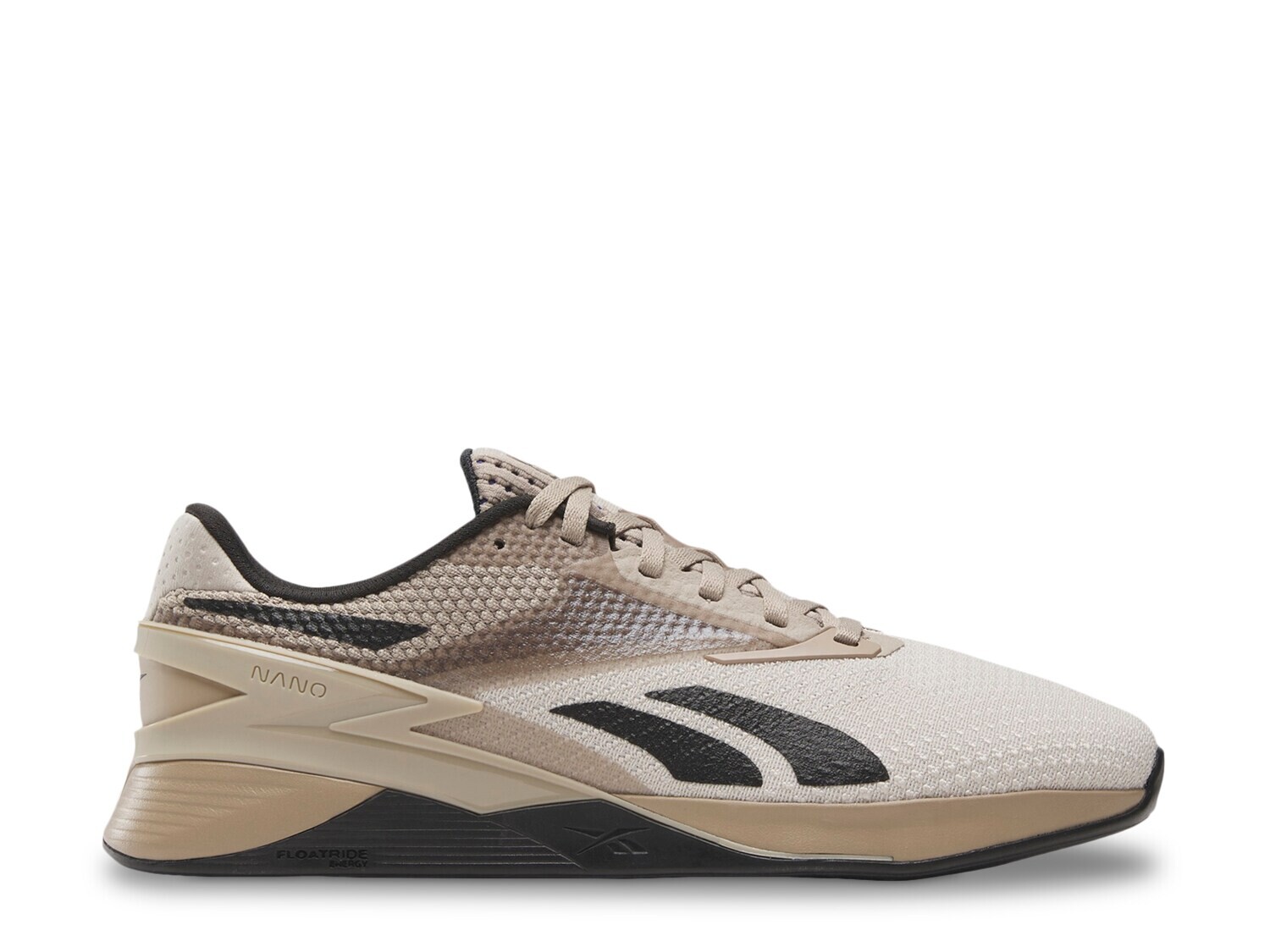 

Кроссовки для тренировок Nano X3 — мужские Reebok, штукатурка