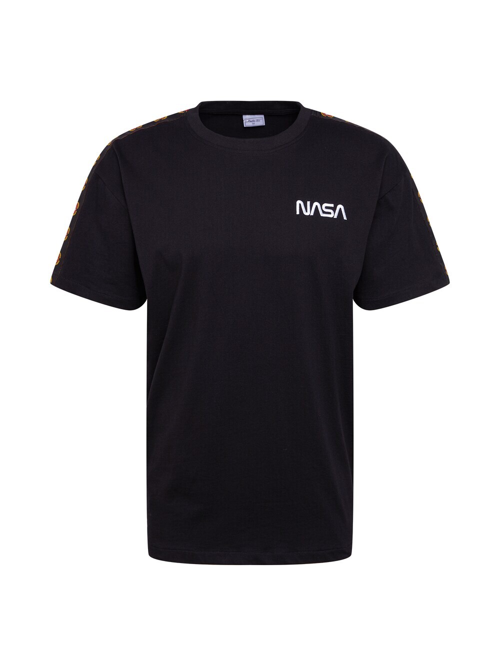 

Футболка Mister Tee Nasa, черный