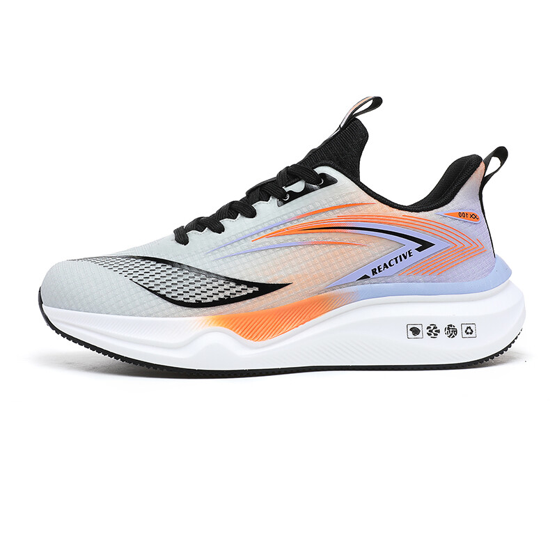 

Кроссовки мужские с низким верхом Gaius Durant, цвет Light ash orange