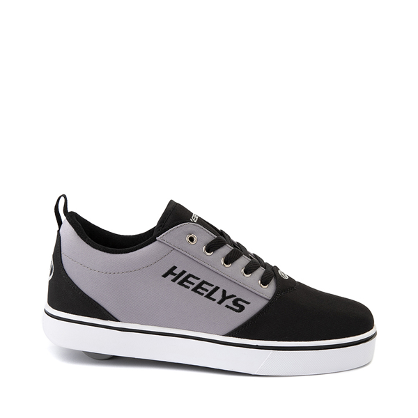 цена Мужские кроссовки Heelys Pro 20 для скейтбординга, черный/серый