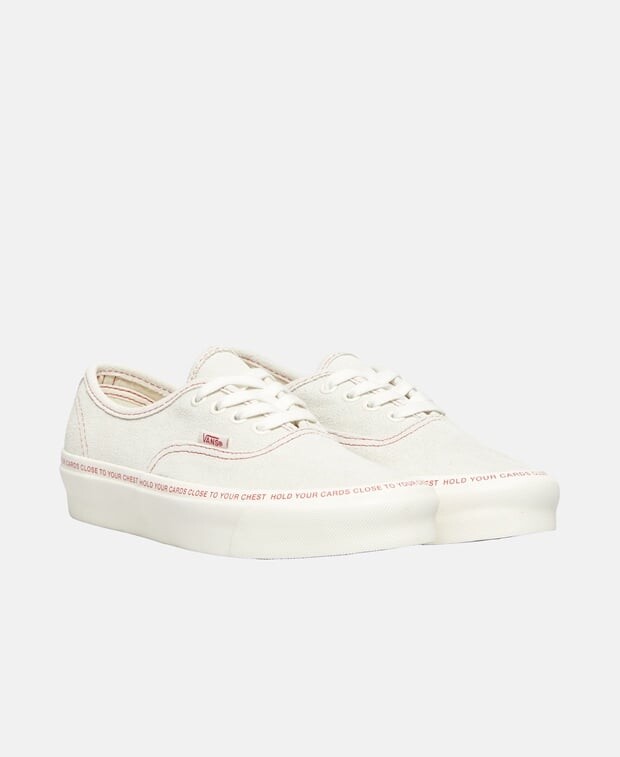

Кроссовки Vans, бежевый
