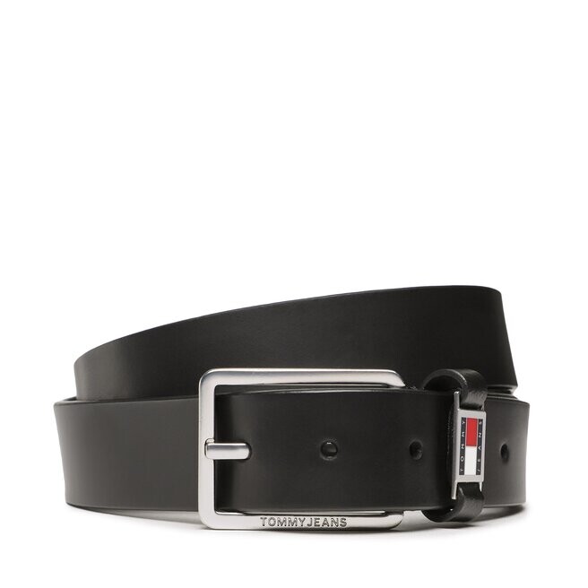

Ремень Tommy Jeans ScantonBelt, черный