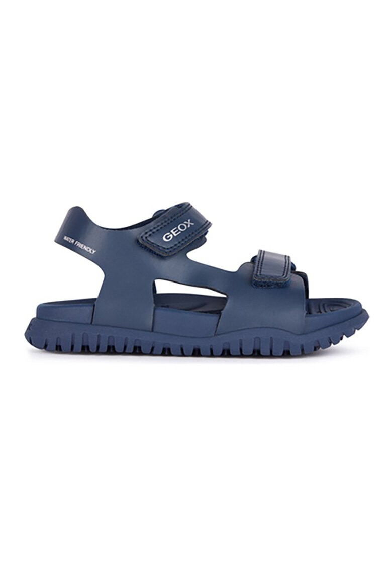 

Сандалии J SANDAL FUSBETTO BO Geox, темно-синий