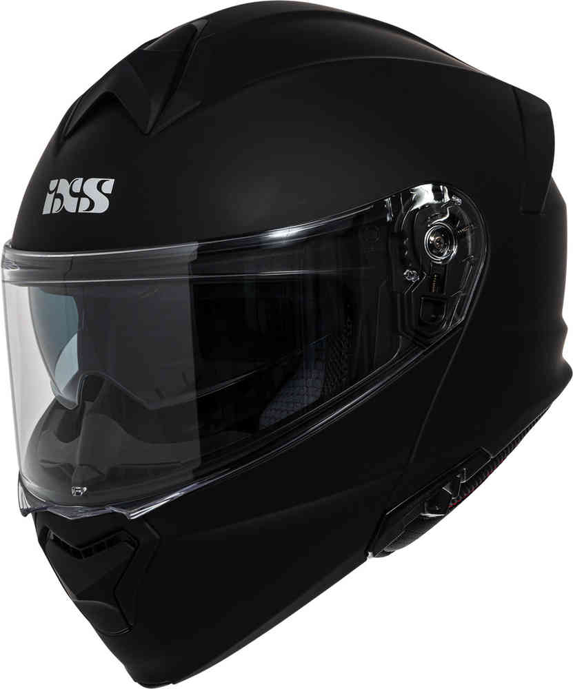 iXS301 1.0 Шлем IXS, черный мэтт