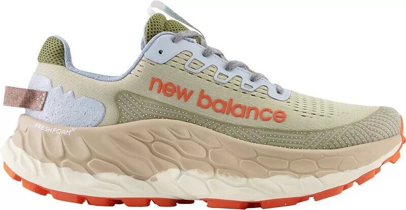 

Мужские кроссовки New Balance Fresh Foam X More Trail v3