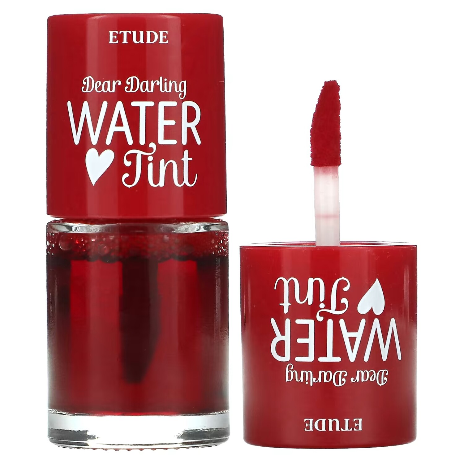 

Блеск для губ Etude Dear Darling Water Tint Cherry Ade 9,5 гр.