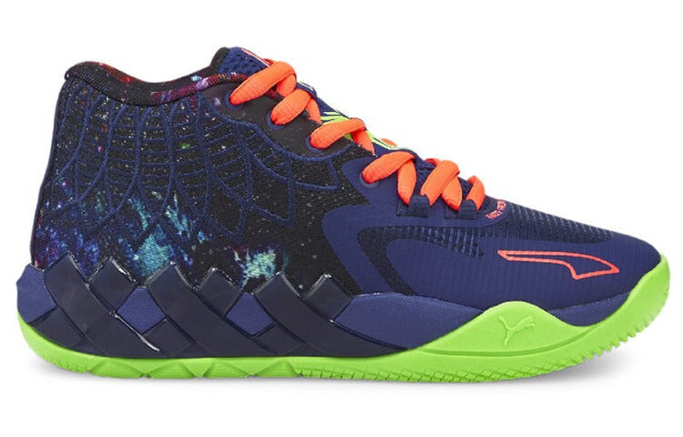 

Кроссовки Puma LaMelo MB.01 Galaxy, синий