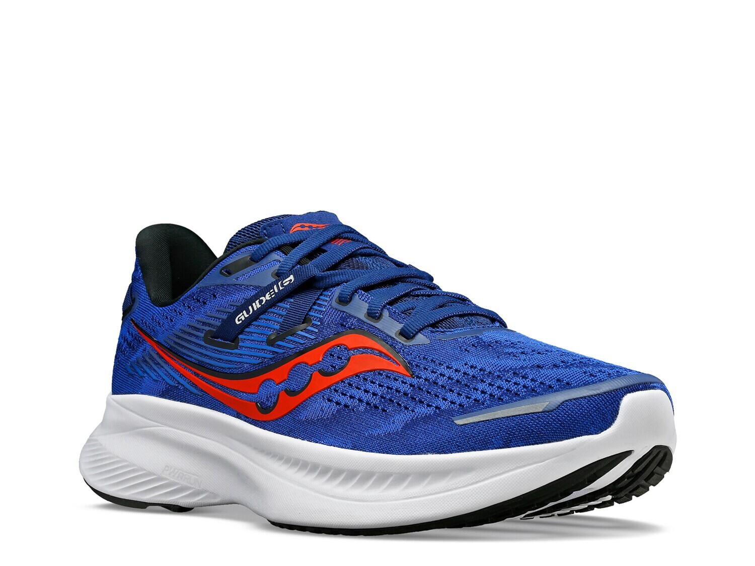 

Беговые кроссовки Guide 16 — мужские Saucony, синий