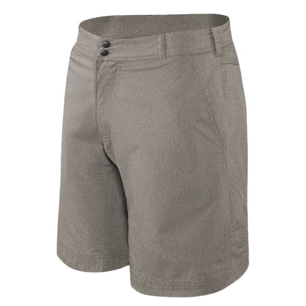 

Шорты SAXX Underwear New Frontier 2in1, коричневый