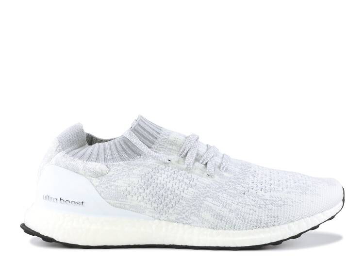

Кроссовки Adidas ULTRABOOST UNCAGED 'WHITE TINT', белый, Белый;серый