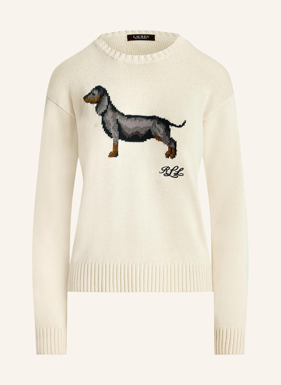 

Свитер Lauren Ralph Lauren, бежевый
