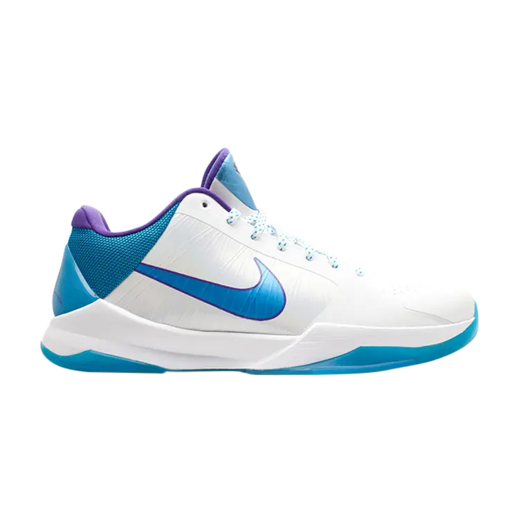 

Кроссовки Nike Zoom Kobe 5 'Draft Day', белый