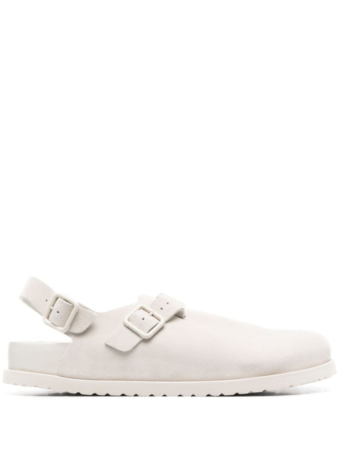

Birkenstock слиперы 1774 III Tokio, нейтральный цвет