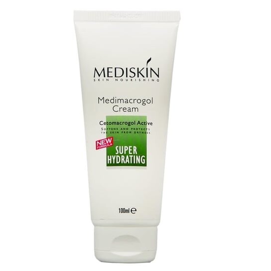 

Увлажняющий крем для сухой кожи, 100 мл Mediskin, Medimacrogol Cream