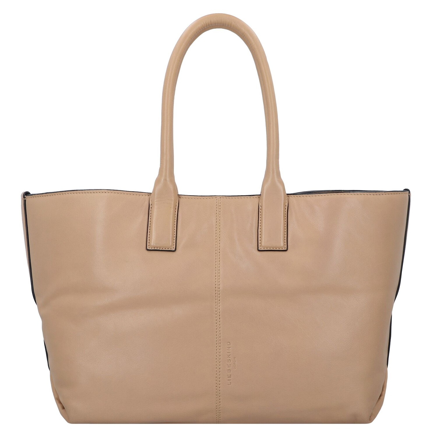 

Сумка шоппер LIEBESKIND BERLIN Noos Tasche M Leder 48см, цвет sandy