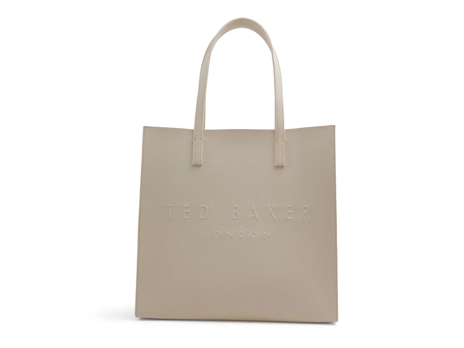 

Сумка Soocon Tote Ted Baker, цвет cream