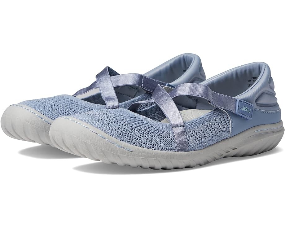 

Кроссовки JBU Camila, цвет Light Denim Shimmer