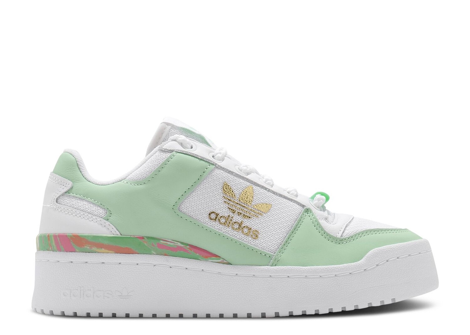 

Кроссовки adidas Wmns Forum Bold 'I Love Dance', зеленый
