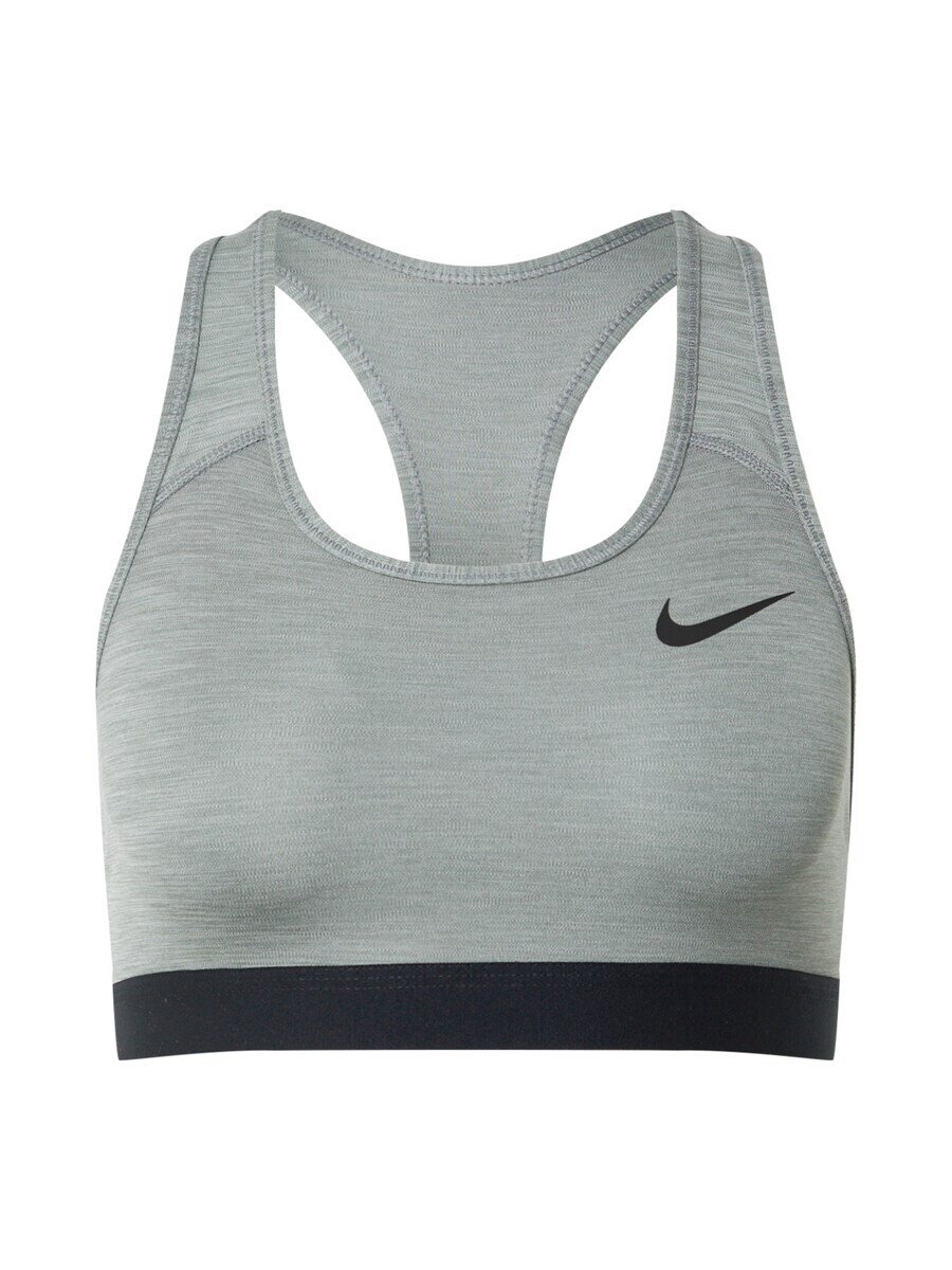 

Спортивный бюстгальтер Nike SWOOSH, серый