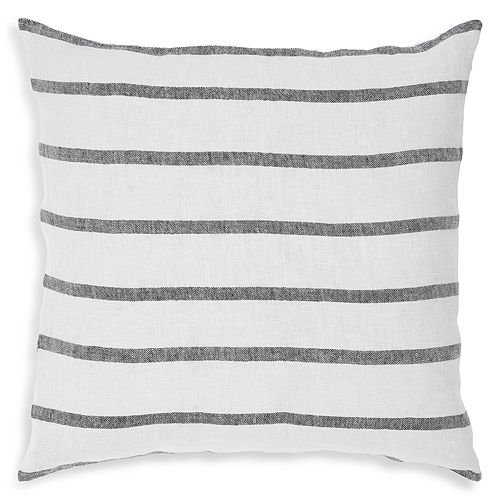 Декоративная подушка Нимах, 20 x 20 дюймов Ren-Wil, цвет White
