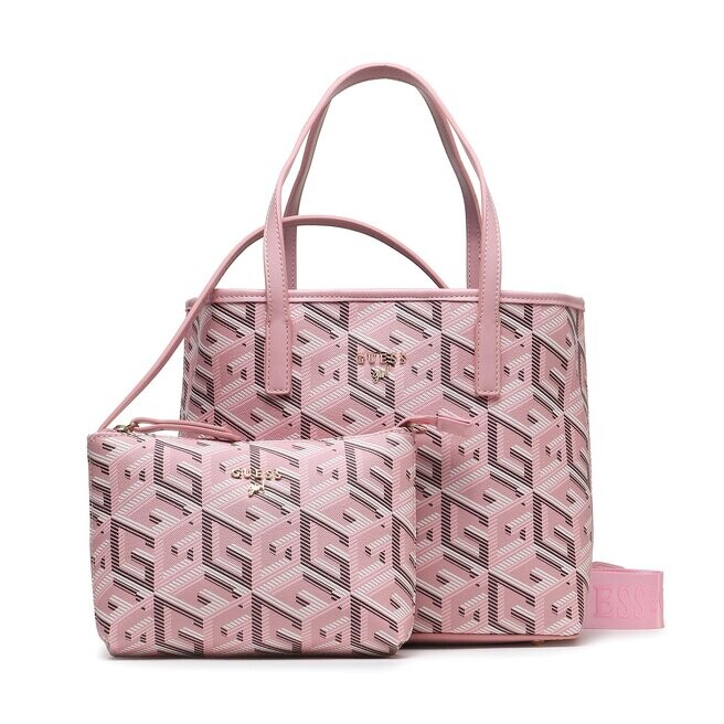 

Сумка Guess, розовый