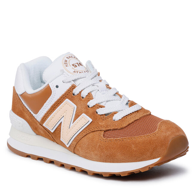 

Кроссовки New Balance U574OB2, коричневый