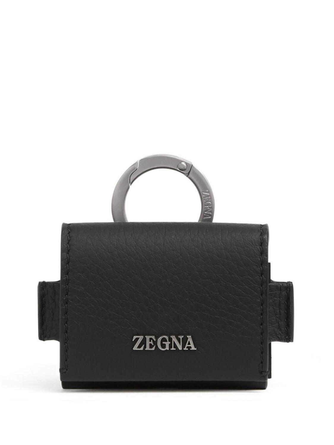 

Zegna чехол для AirPods Pro, черный