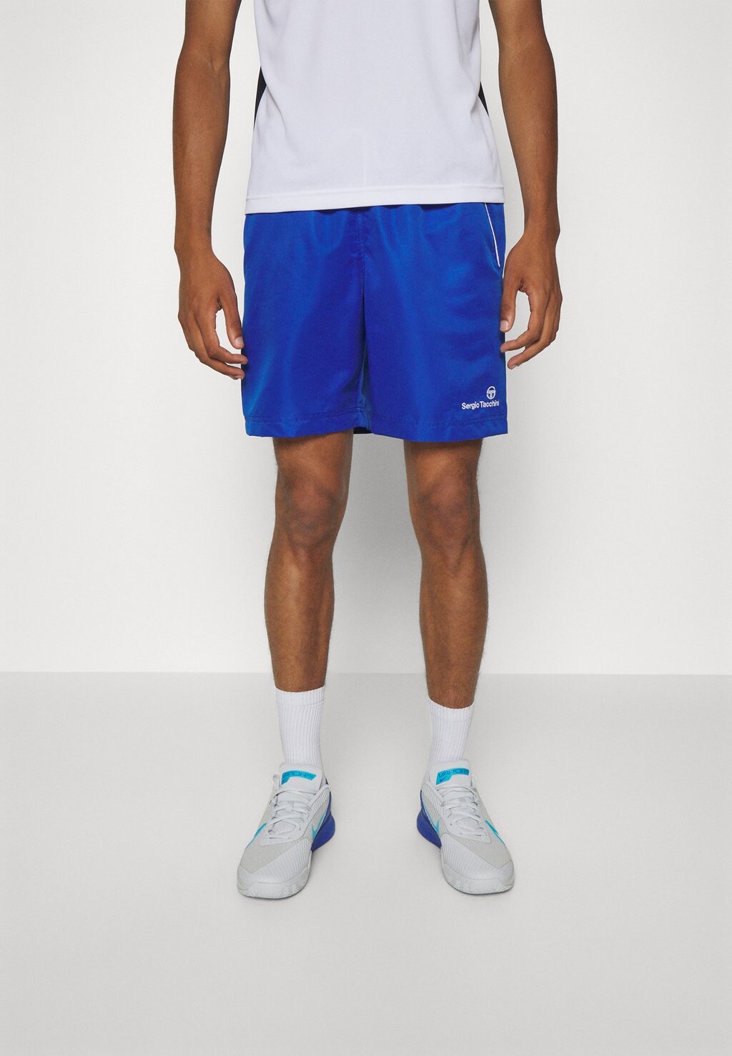 

Спортивные шорты Rob Sergio Tacchini, цвет surf the web
